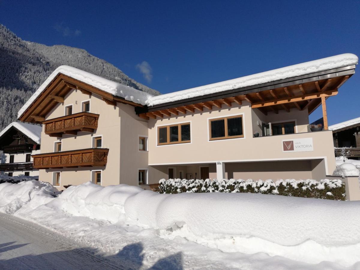 Haus Viktoria Apartment Langenfeld Exterior photo