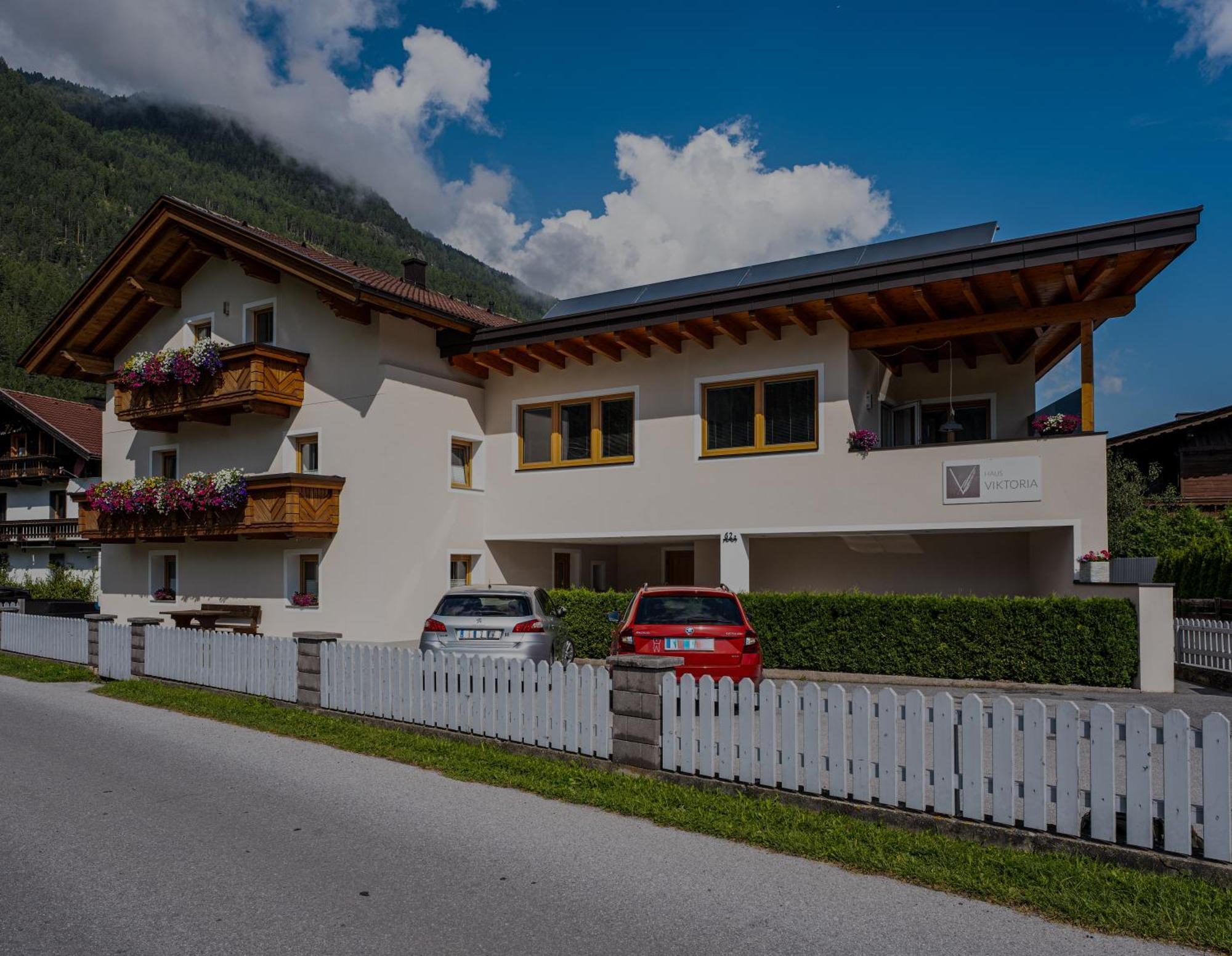 Haus Viktoria Apartment Langenfeld Exterior photo